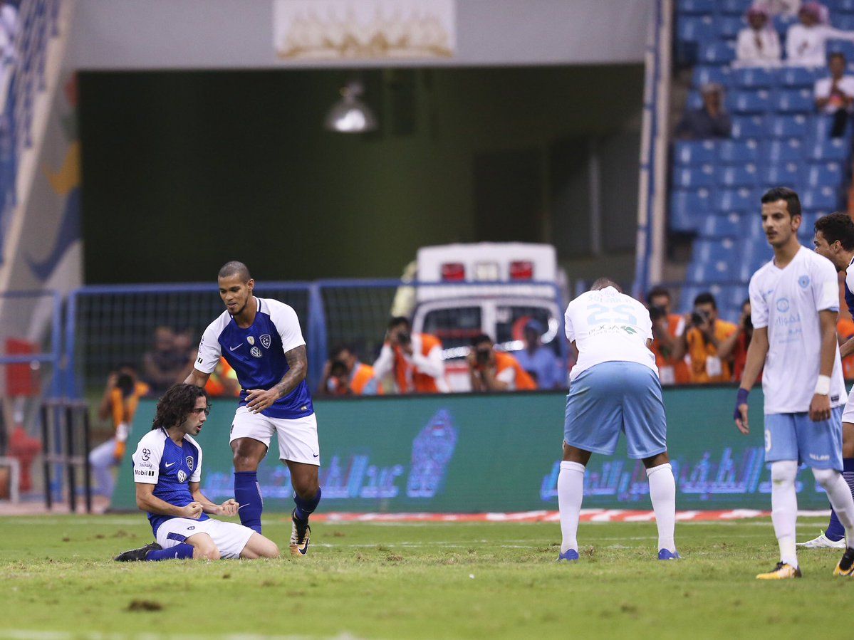 ماتياس - الهلال