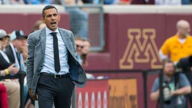 Pablo Mastroeni Colorado Rapids