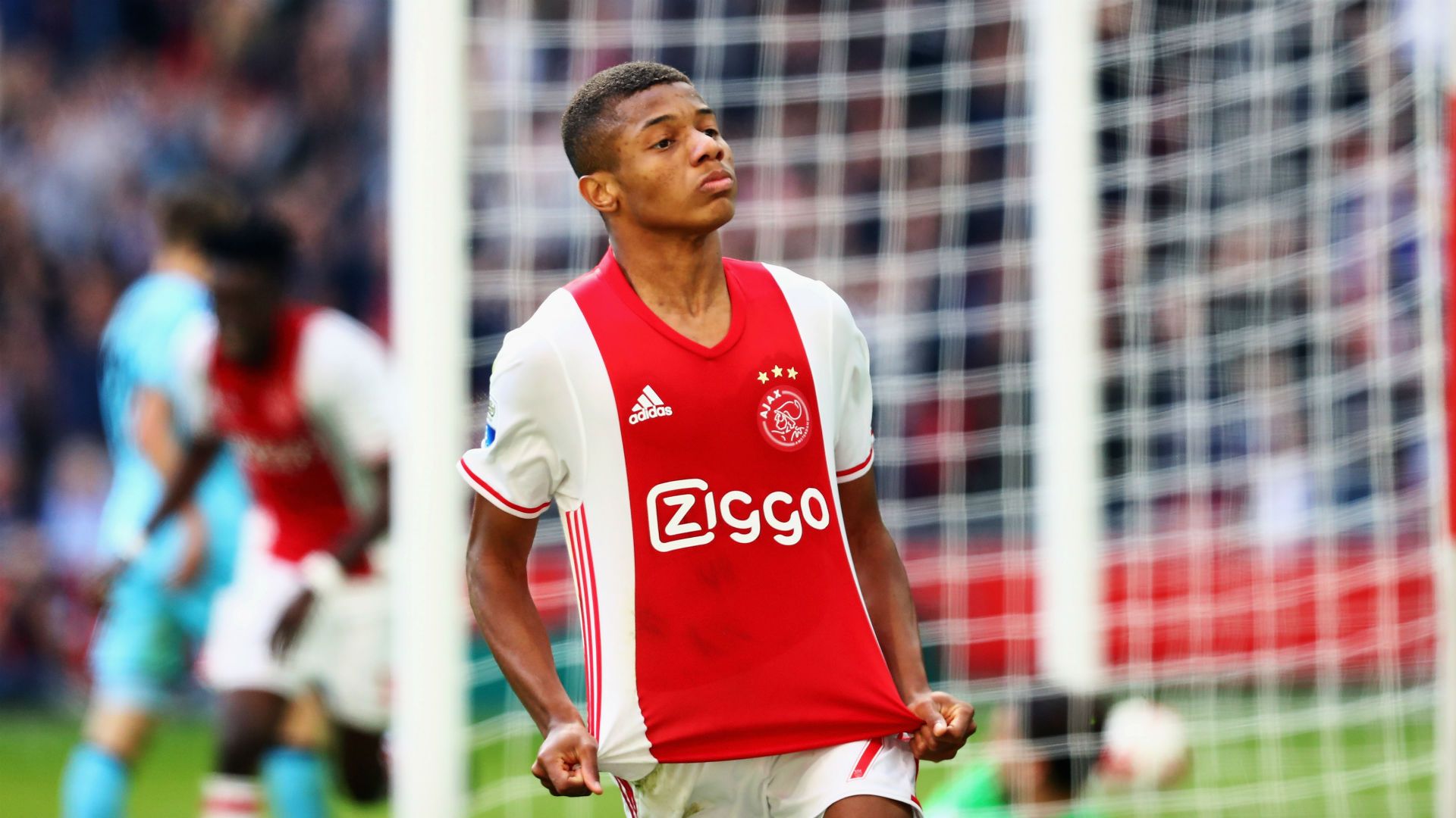 David Neres Ajax 08 03 2019