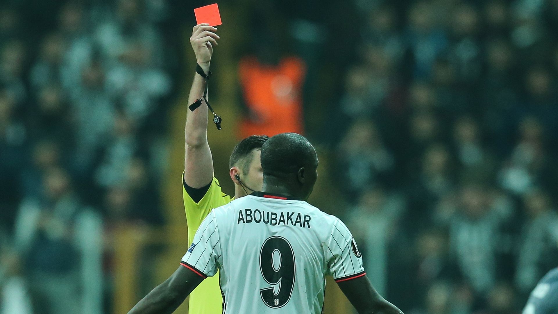 Vincent Aboubakar Besiktas