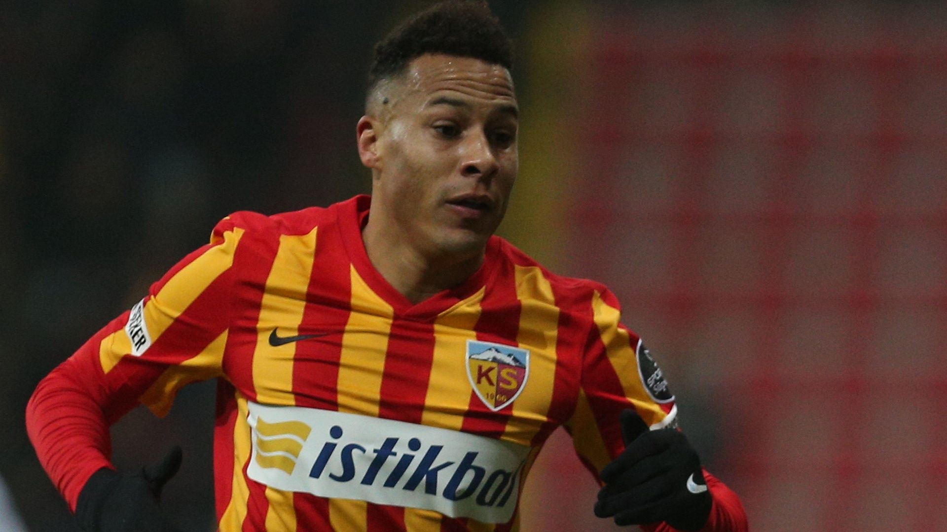 Tjaronn Chery Kayserispor