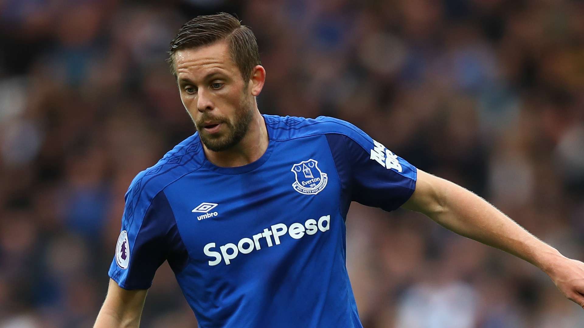 Gylfi Sigurdsson Everton