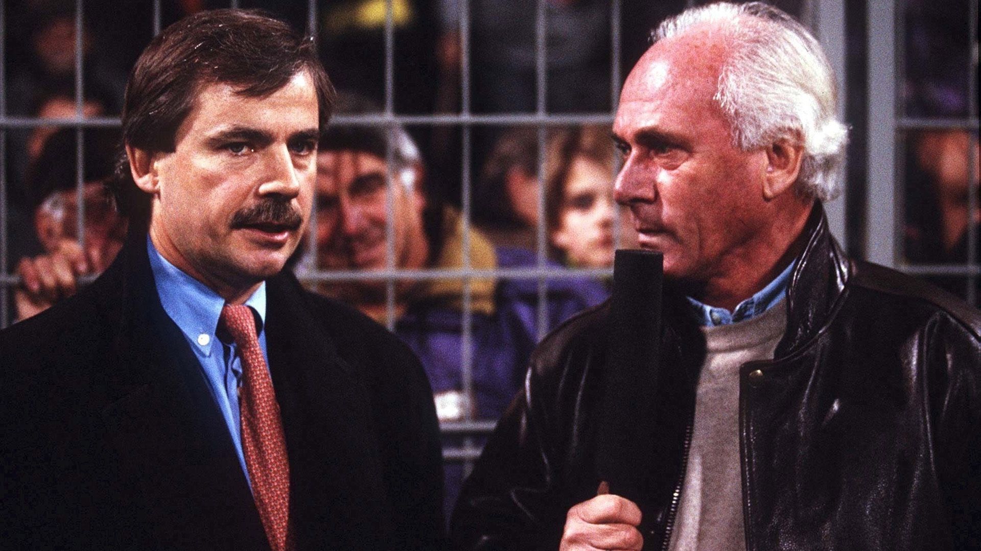 Reinhard Saftig Udo Lattek 29101993