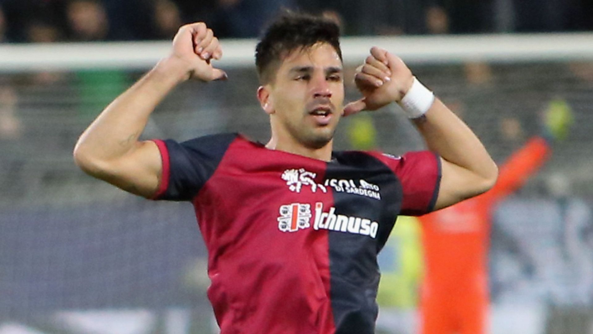 Giovanni Simeone Cagliari Serie A