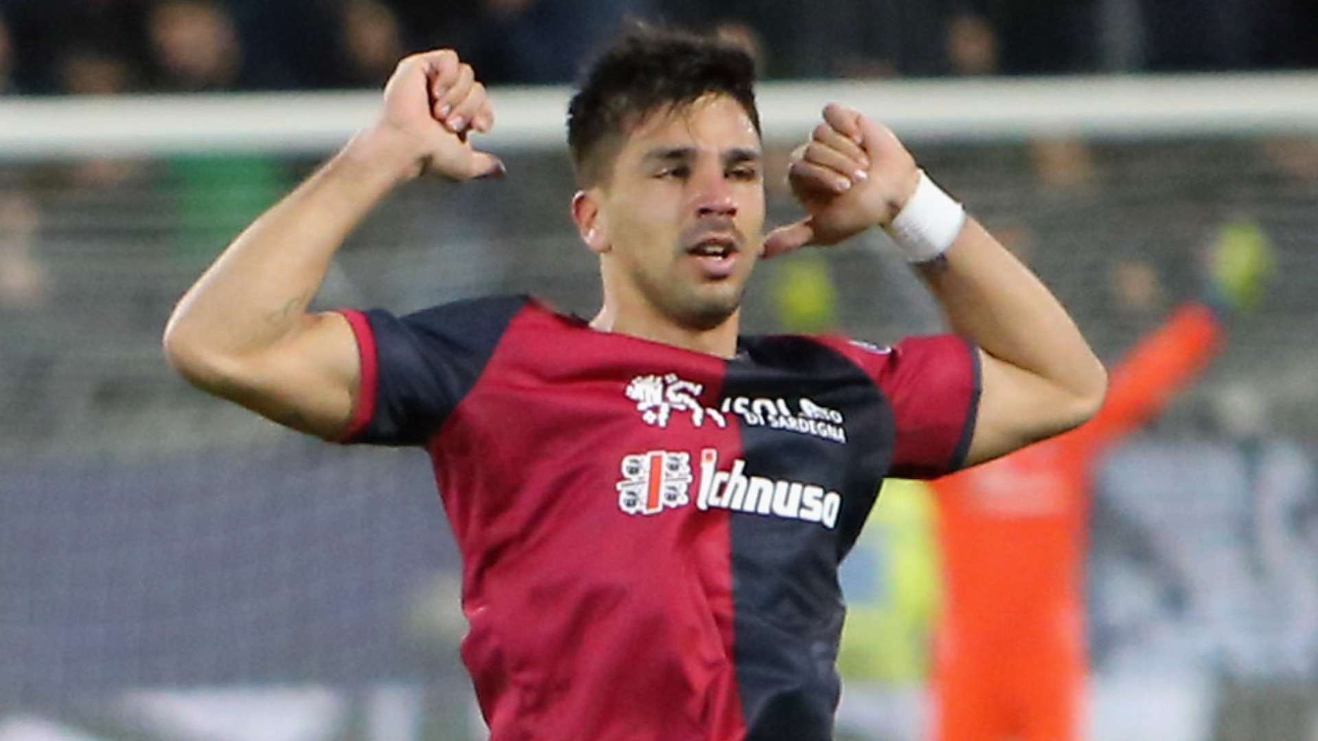 Giovanni Simeone Cagliari Serie A