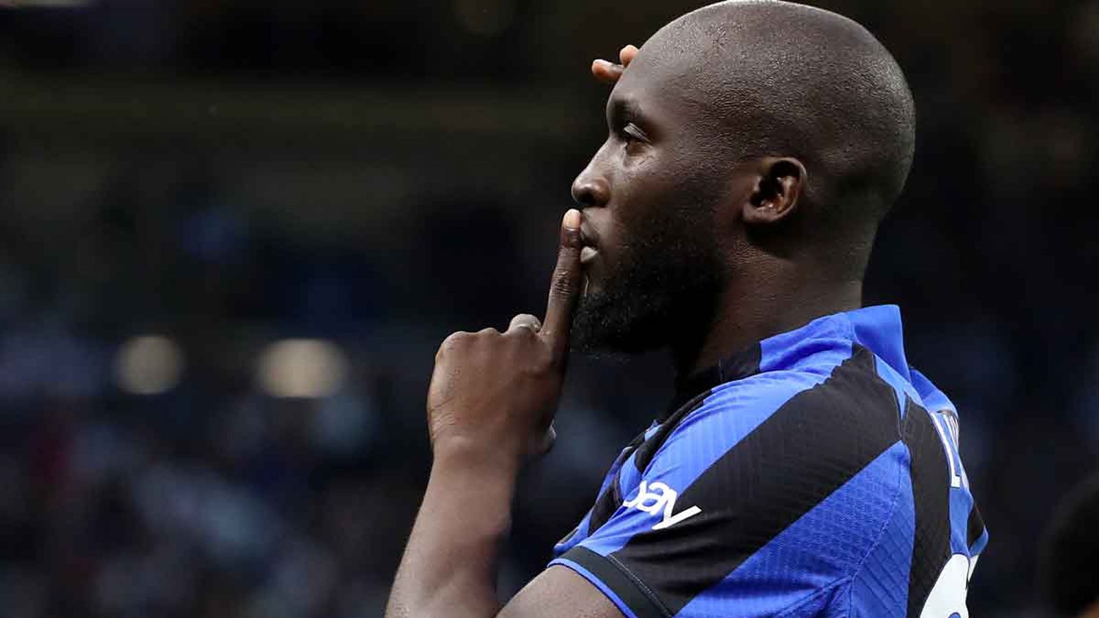 ROMELU LUKAKU INTER MAILAND 2022 2023