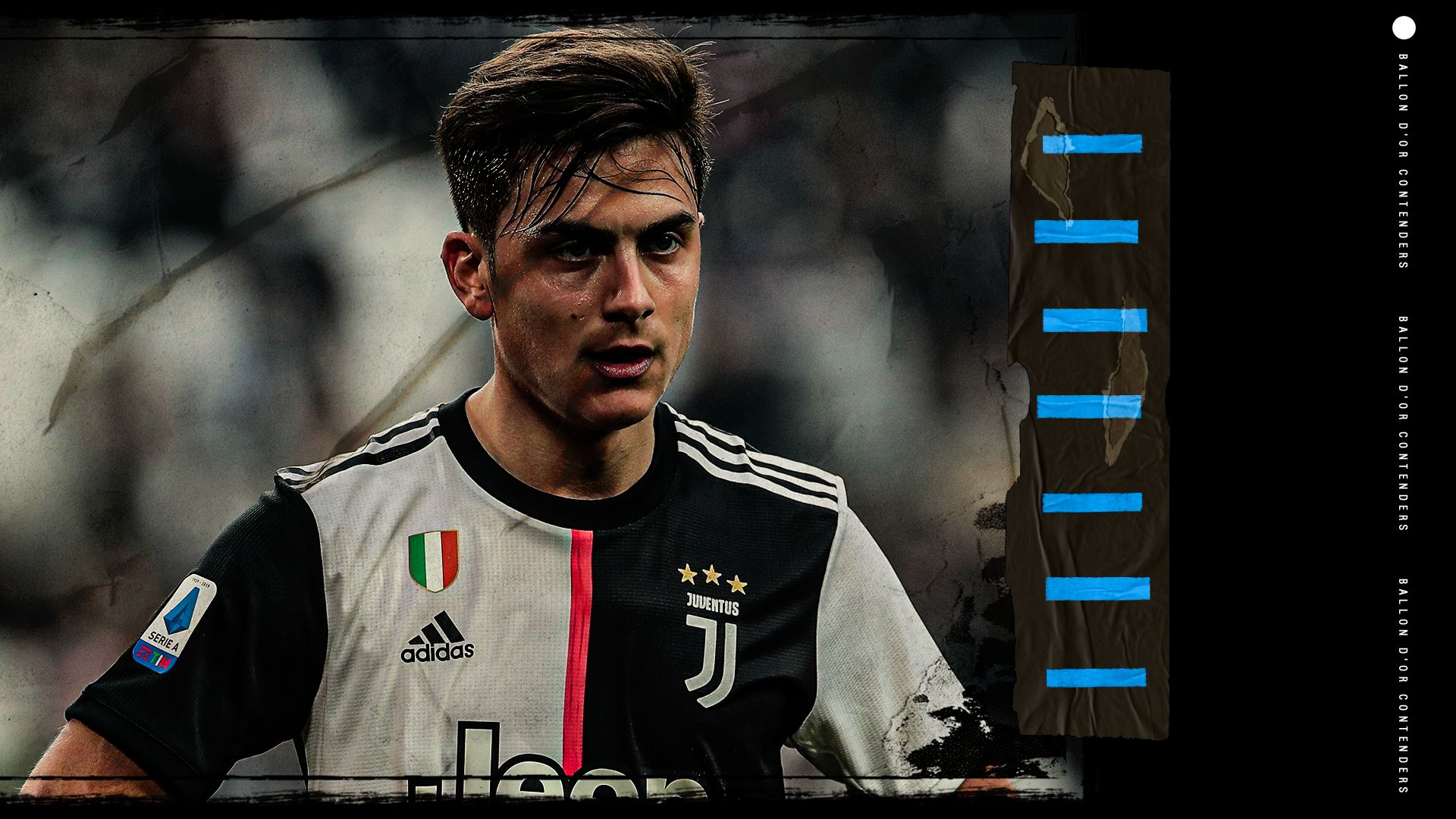 Dybala Ballon d'Or GFX