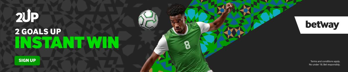 Betway AFCON Offer
