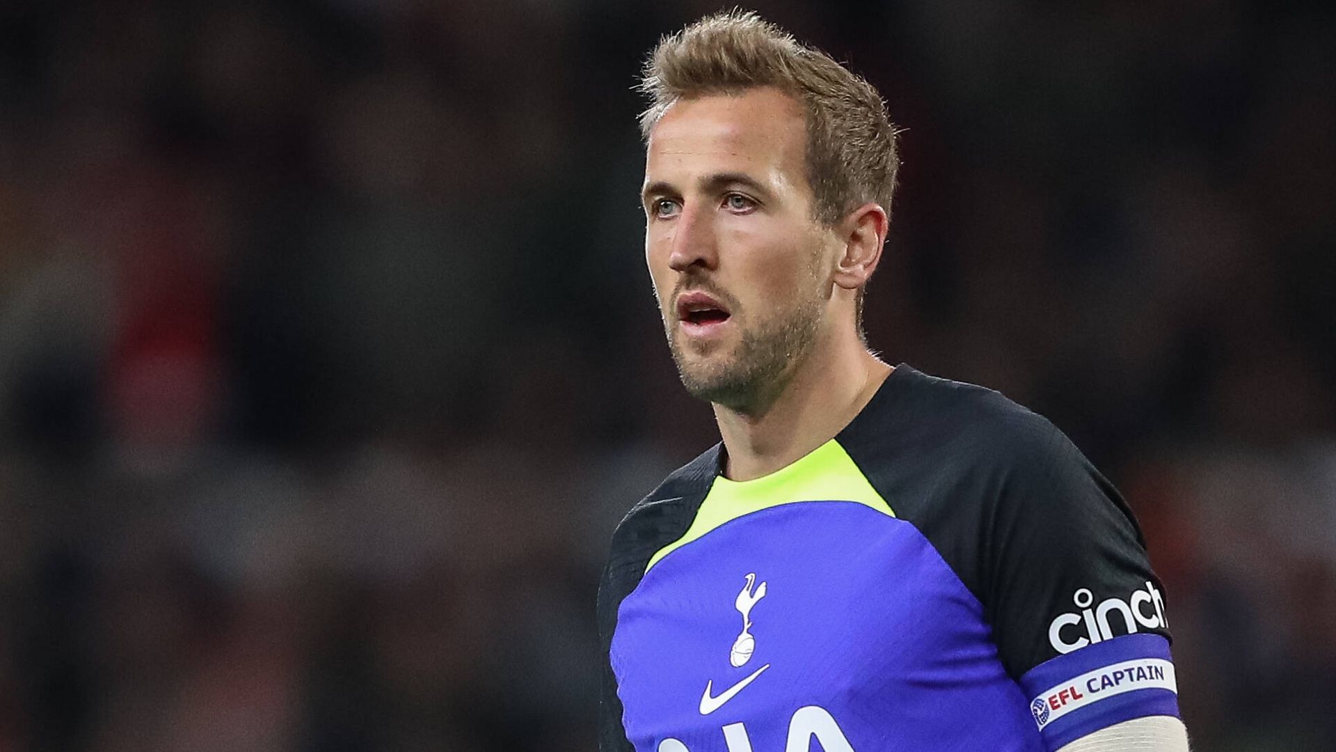 ONLY GERMANY Harry Kane Tottenham 2022