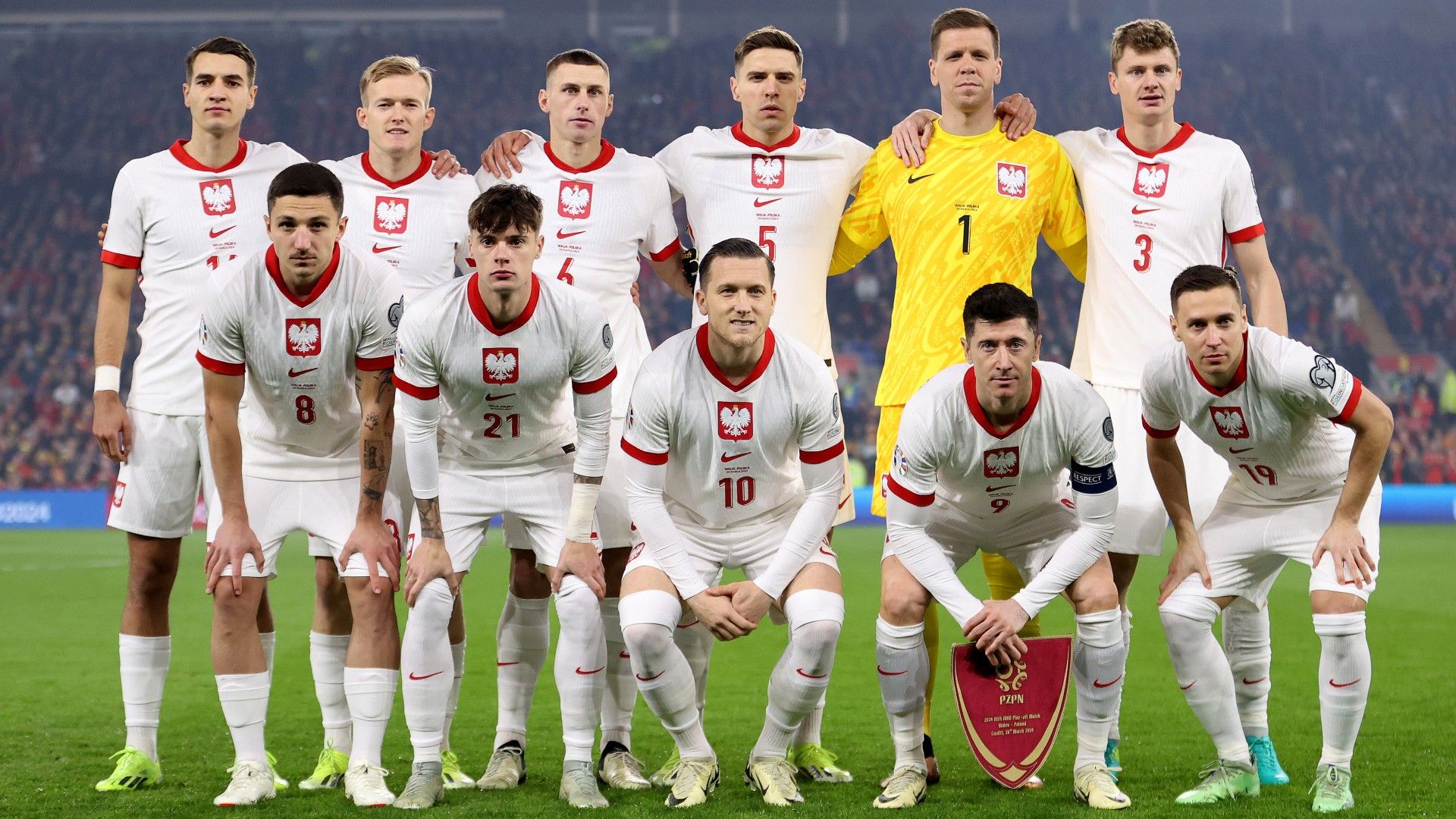 poland-team photo-UEFA EURO 2024 Play-Offs Final-20240326