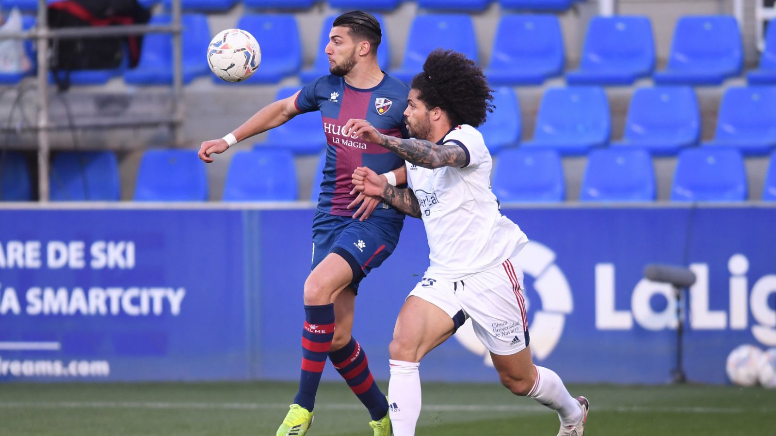 Huesca vs. Osasuna