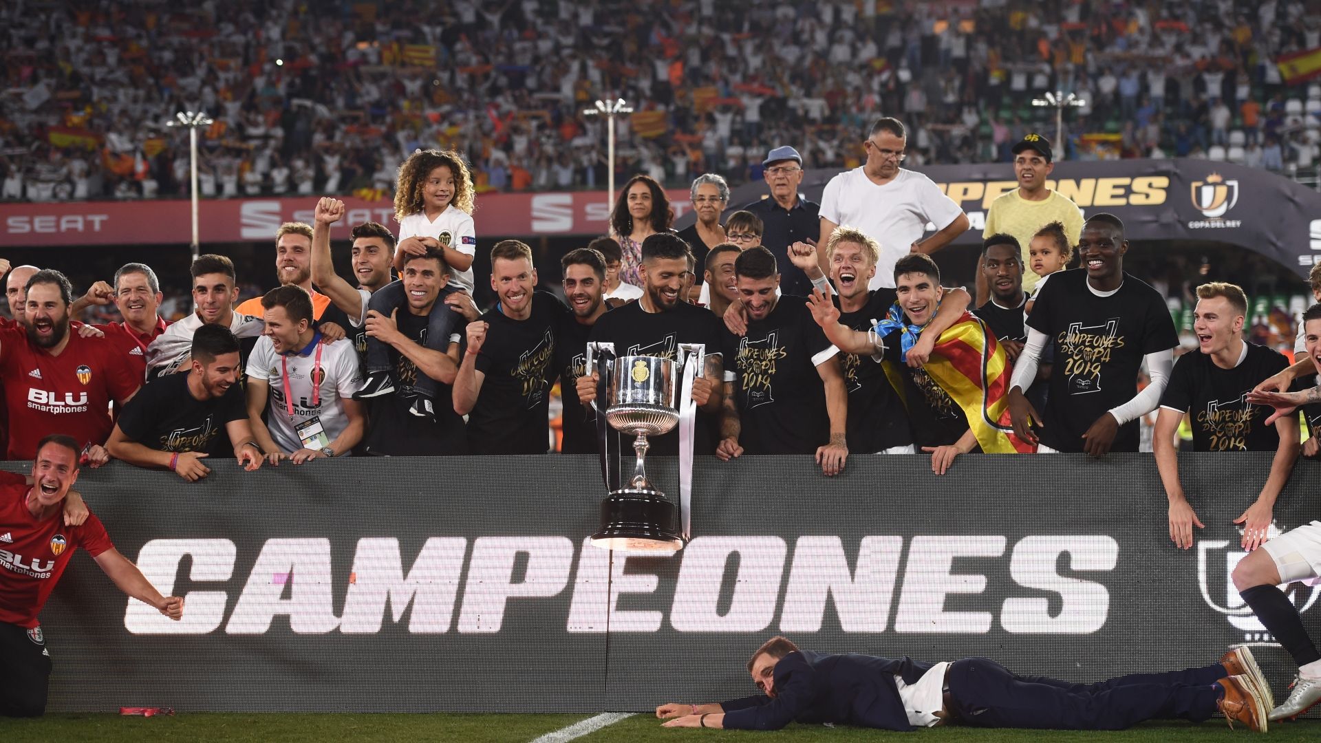 Valencia CF 2019 Copa del Rey
