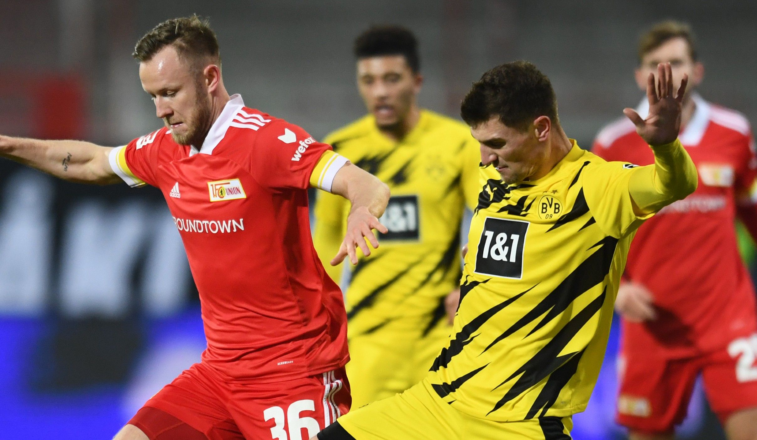 GER ONLY BVB MEUNIER