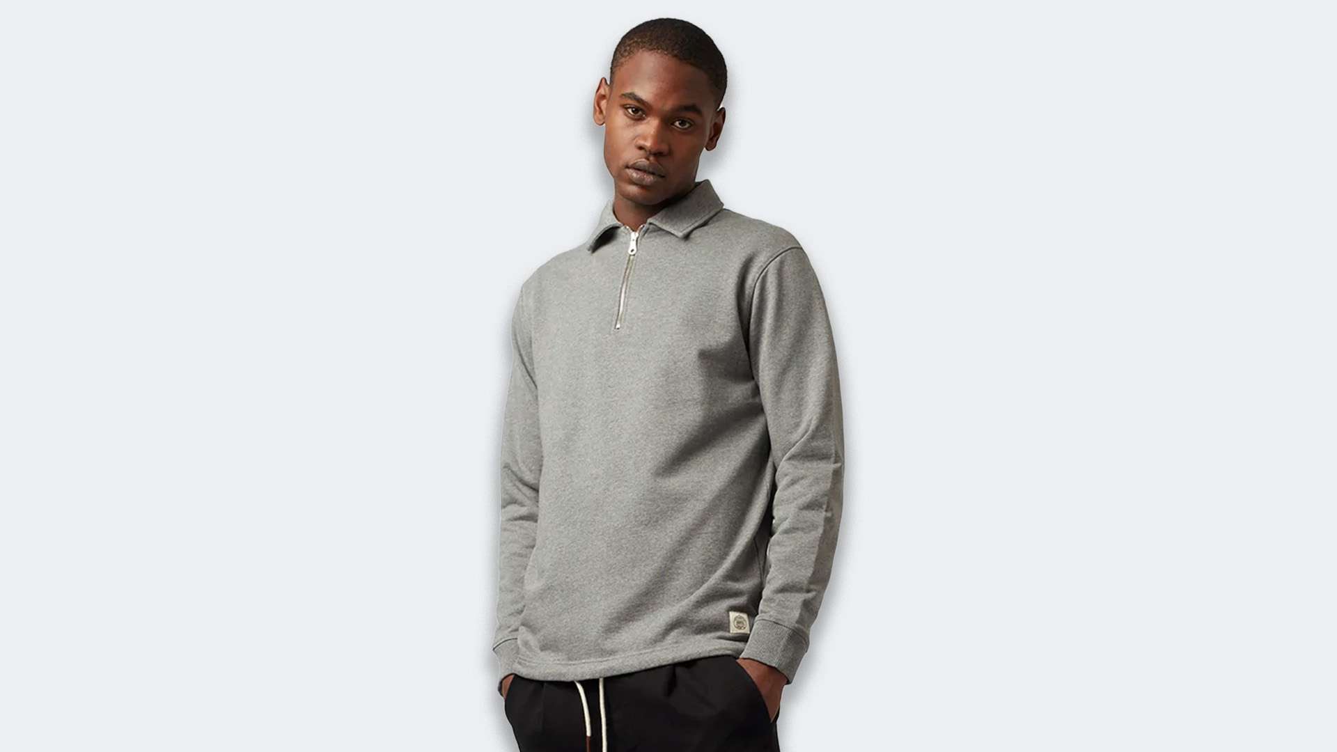 Chartwell Quarter Zip Top 