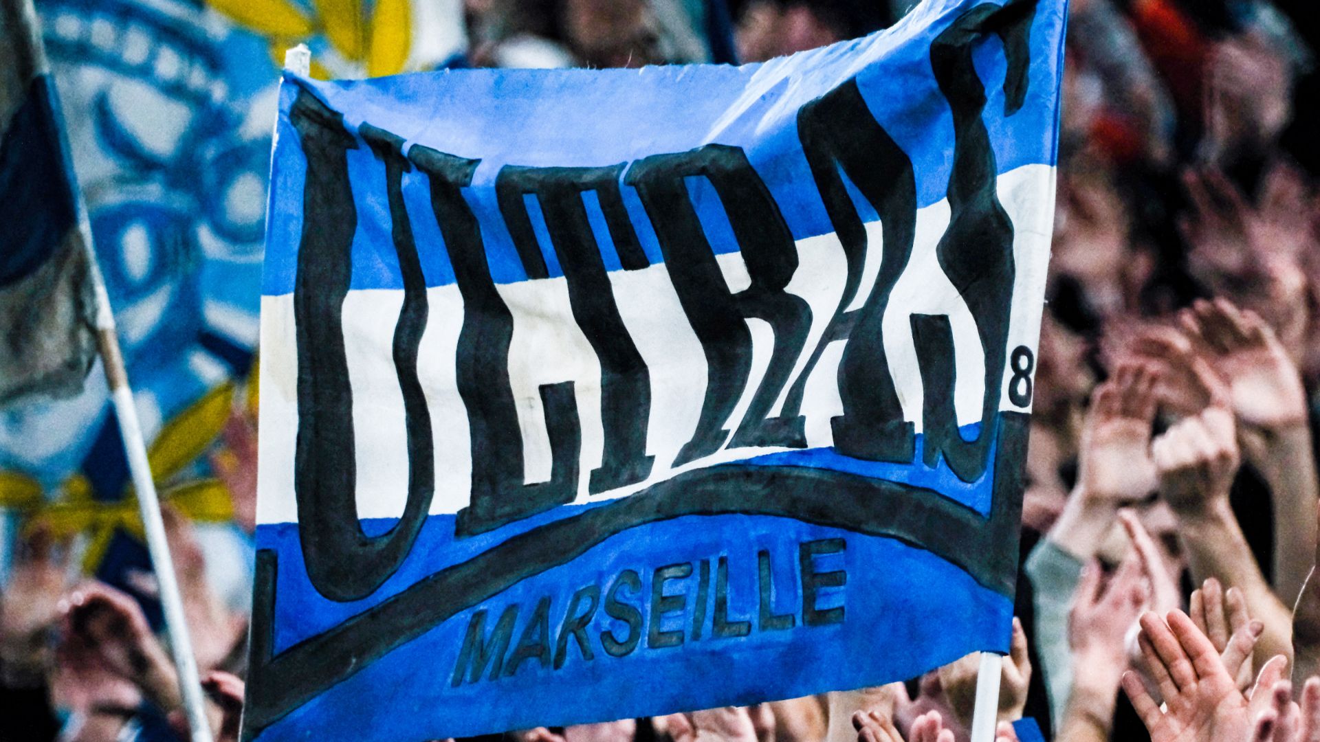 Marseille fans