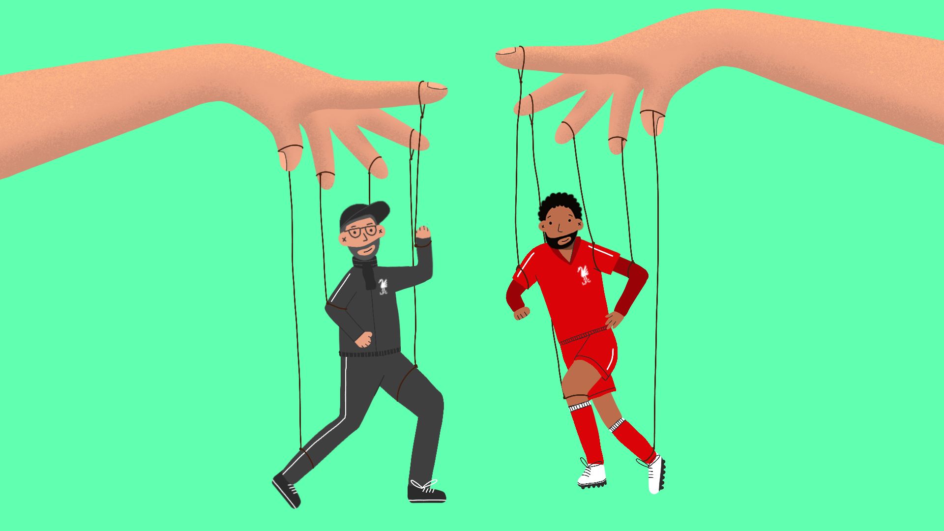 Liverpool strings GFX