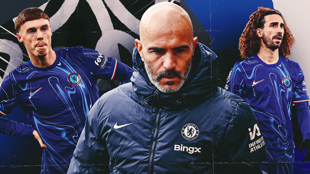 Enzo Maresca Chelsea HIC 2-1