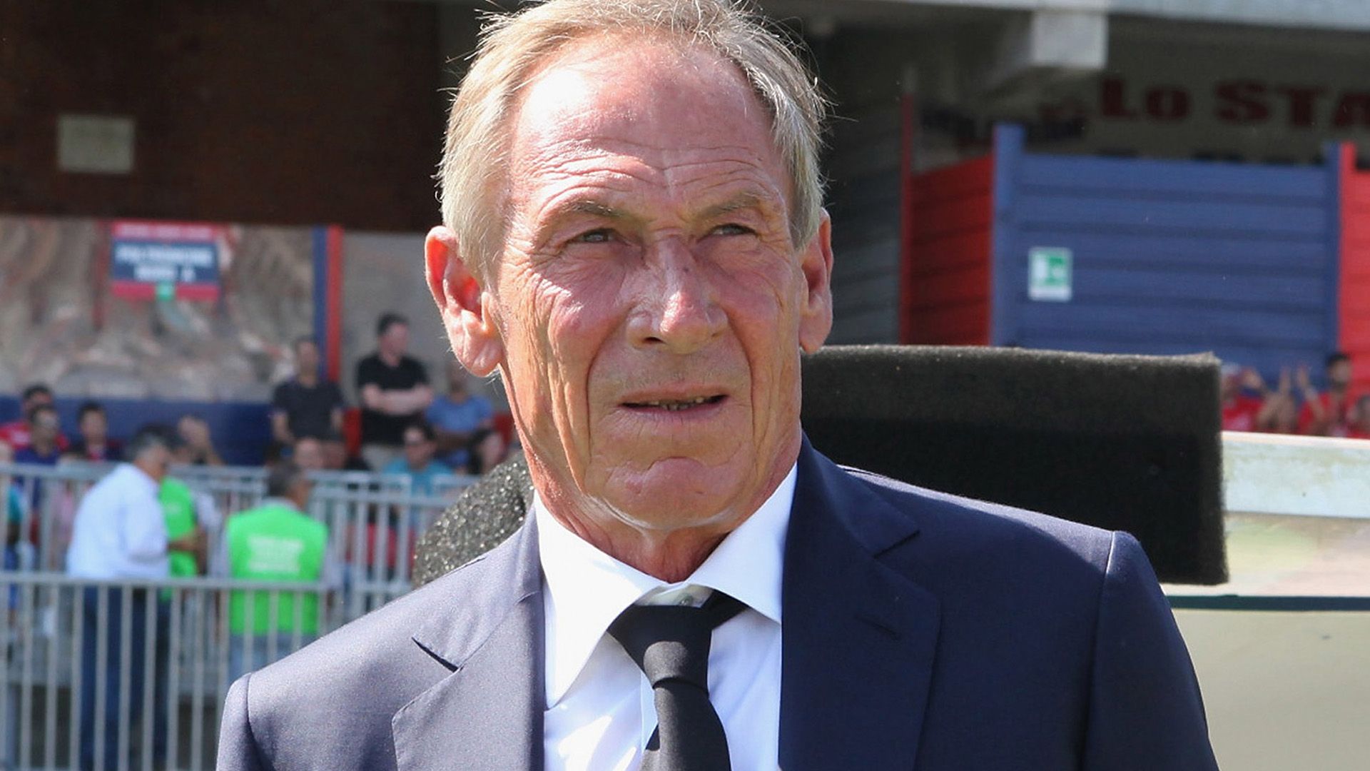 Zdenek Zeman Cagliari