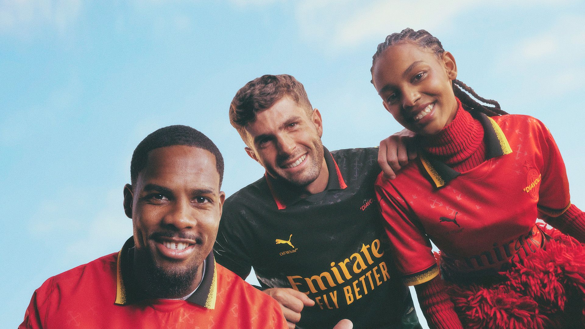 Christian Pulisic Milan kit 2