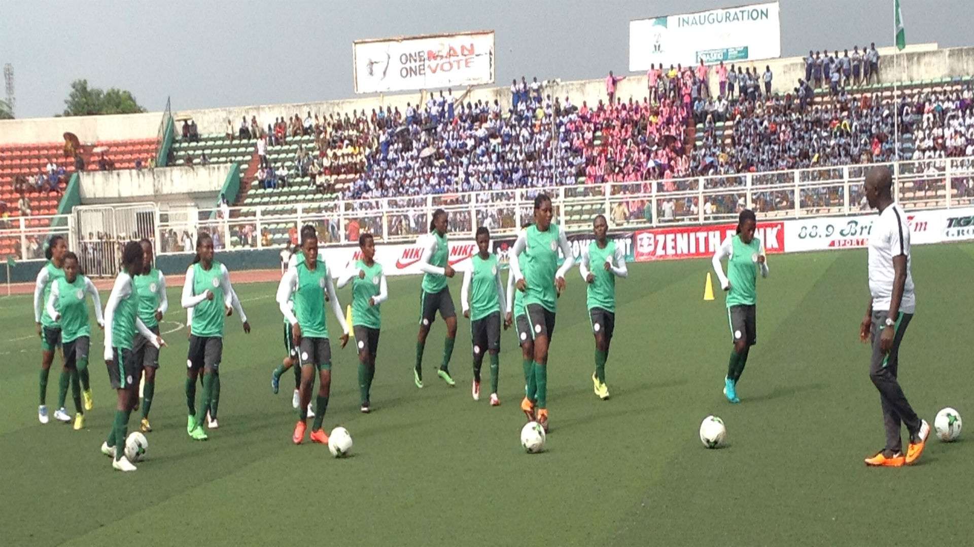 Falconets in training - 2016