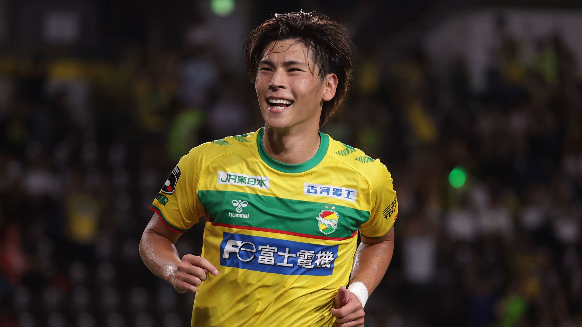 ジェフユナイテッド千葉ユニフォーム　小森飛絢 No.41 2XO ジェフユナイテッド千葉ユニフォーム 小森飛絢 No.41 2XO