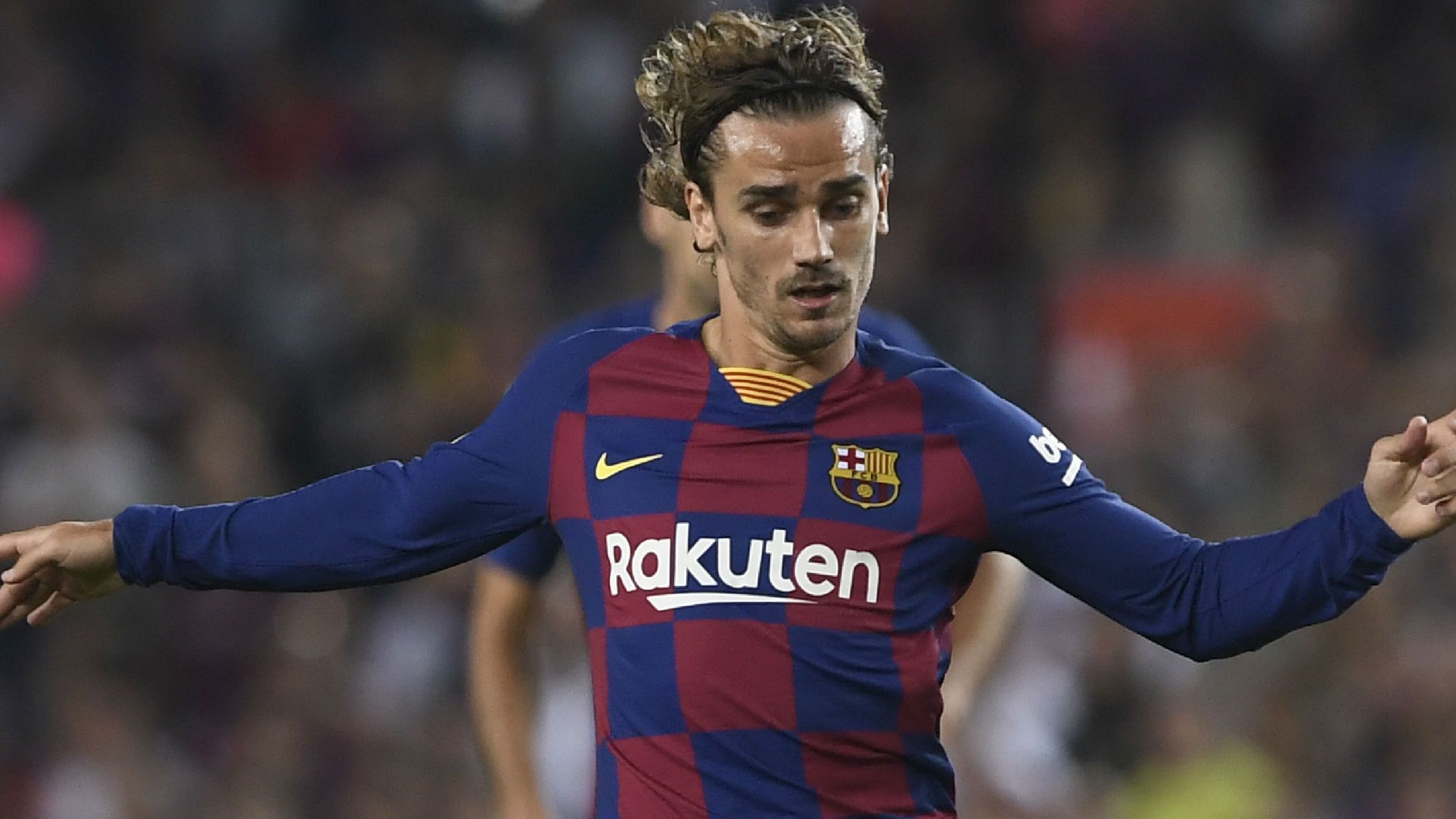 Antoine Griezmann Barcelona