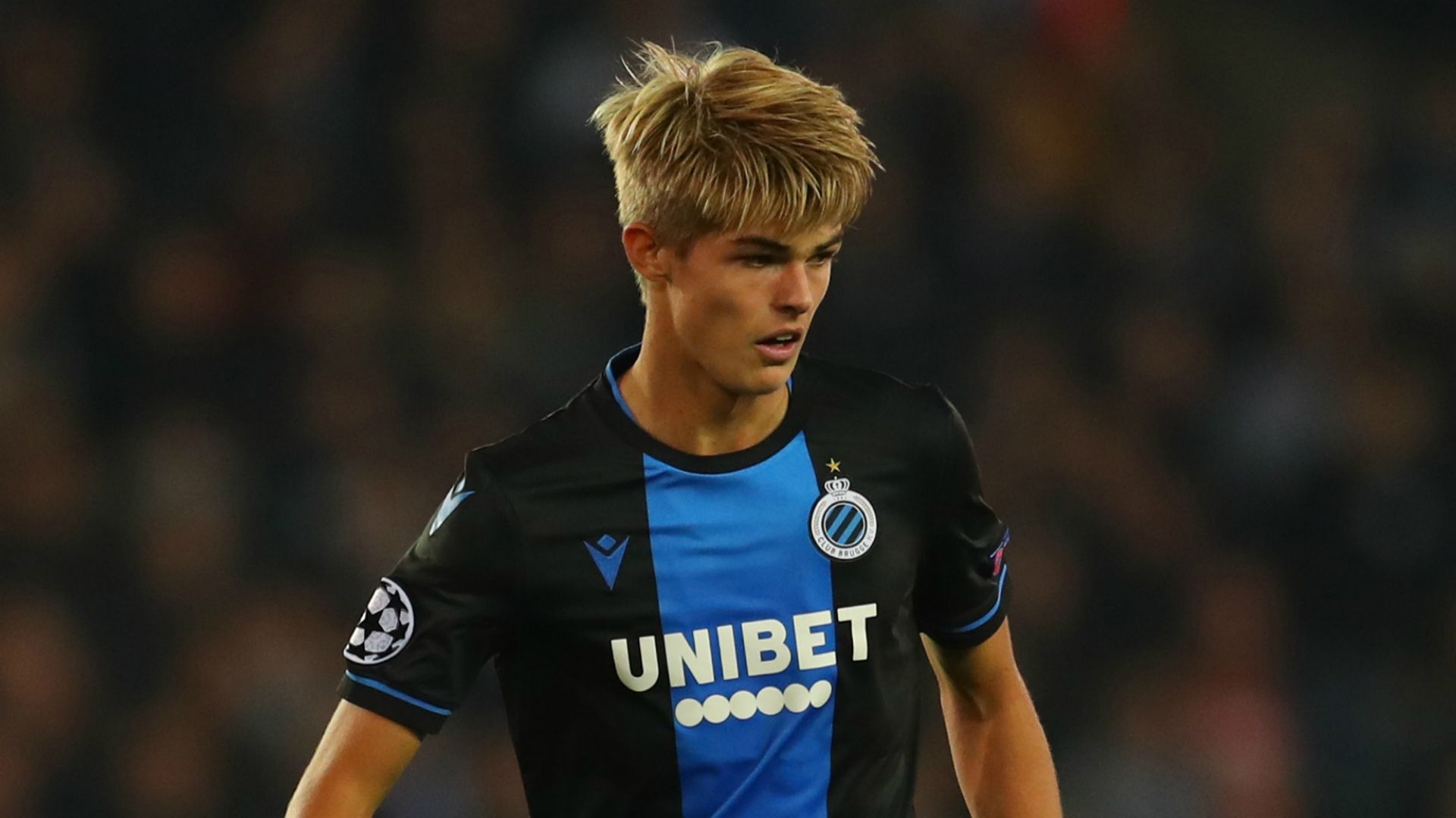 Charles De Ketelaere Club Brugge 2019 2020