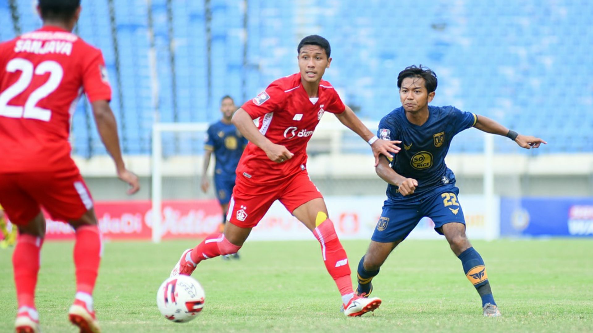 Persela Lamongan - Persik Kediri
