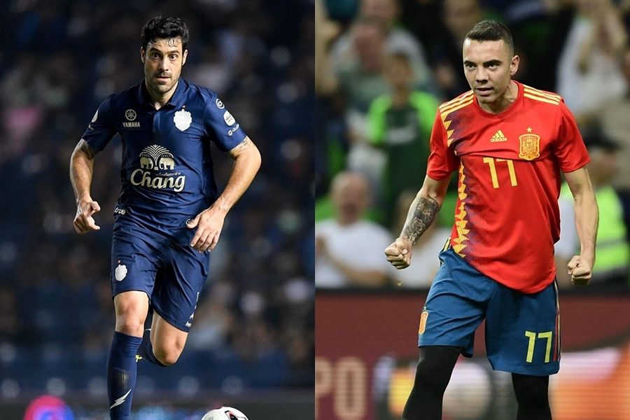 อันเดรส ตูเญซ - ยาโก อัสปาส