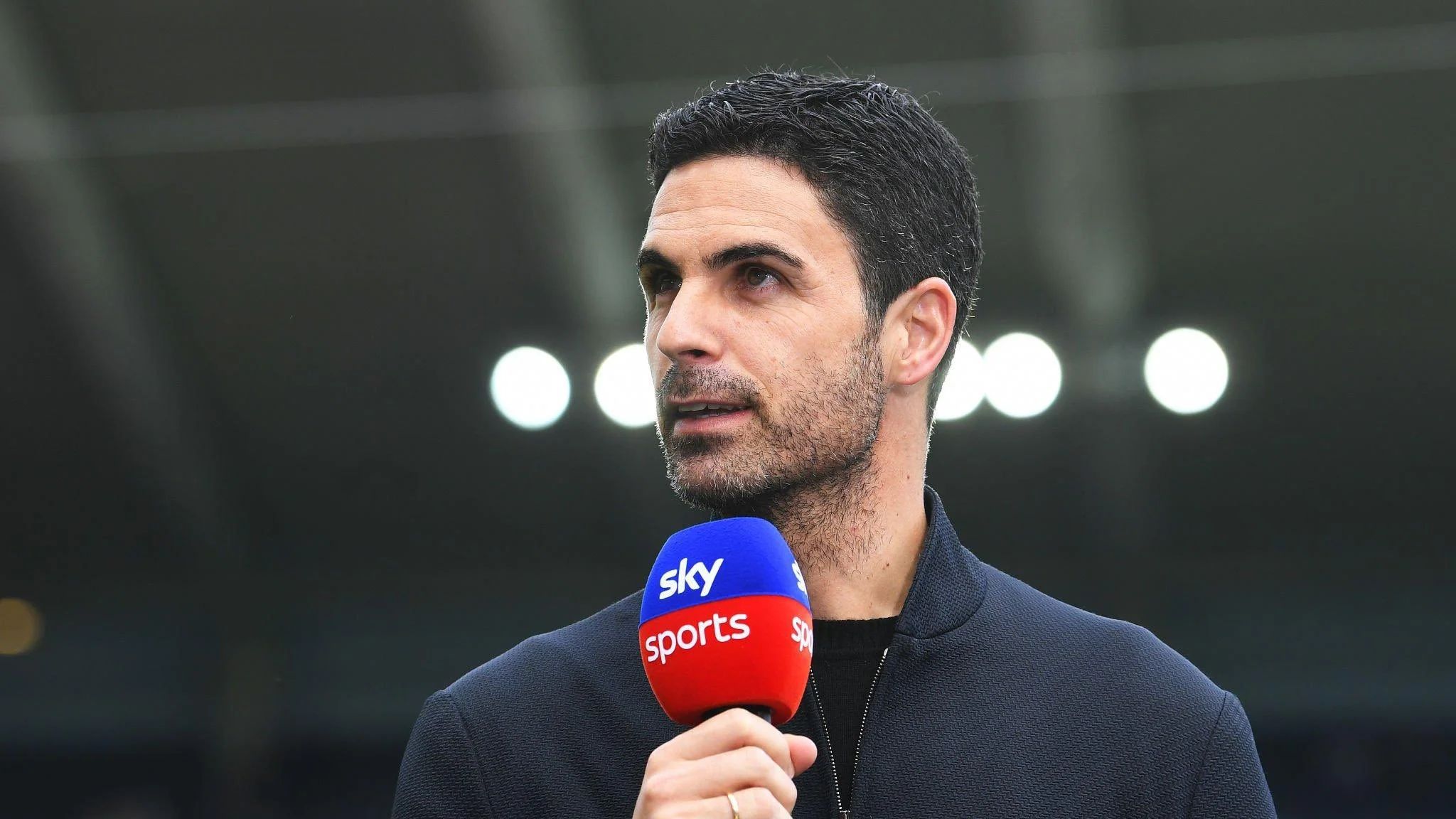 Mikel Arteta Arsenal