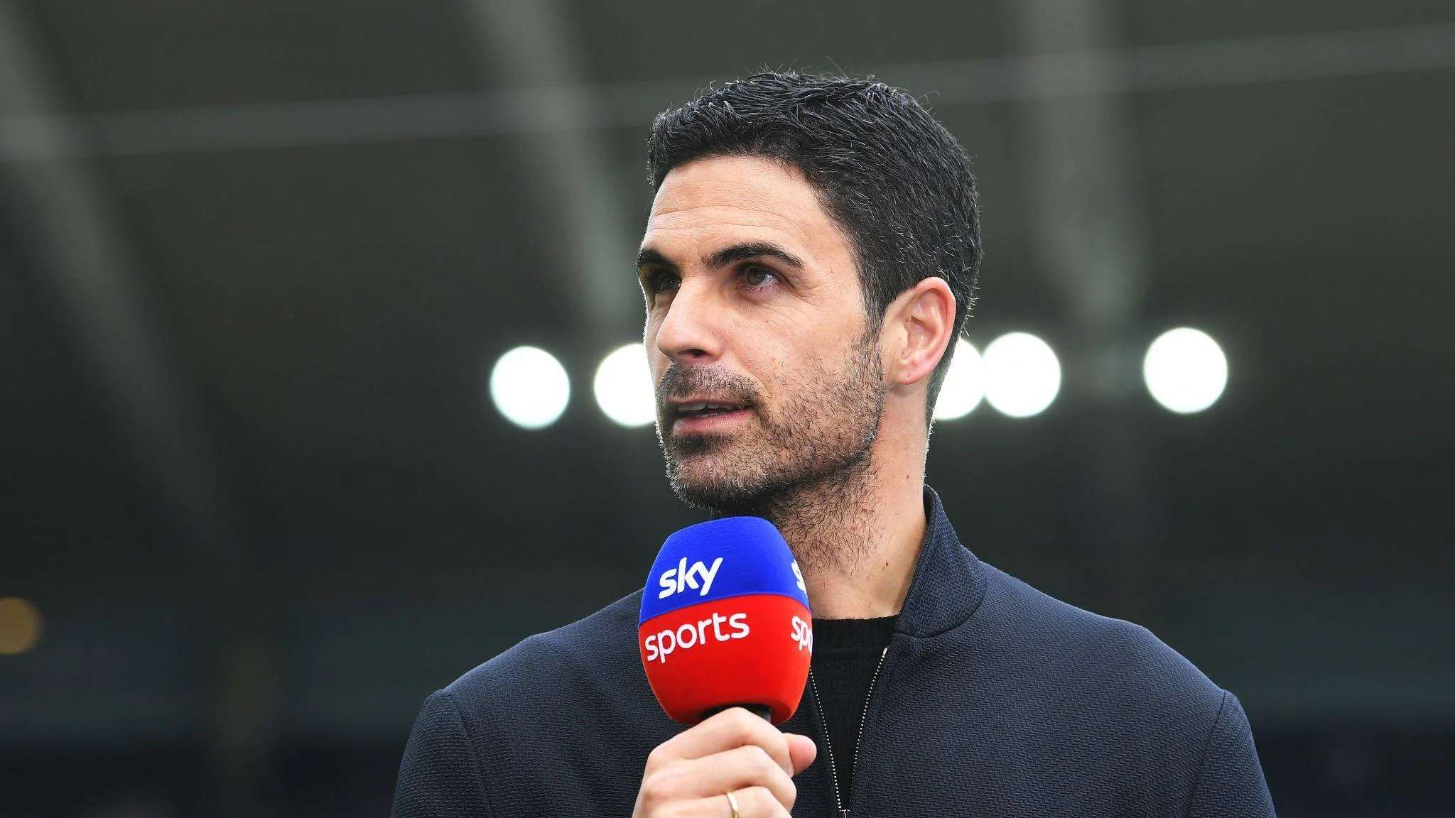 Mikel Arteta Arsenal