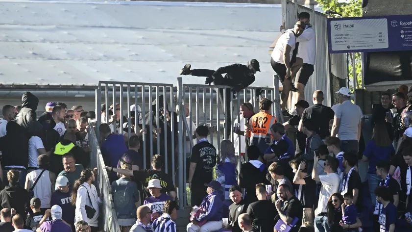 Újpest Ferencváros