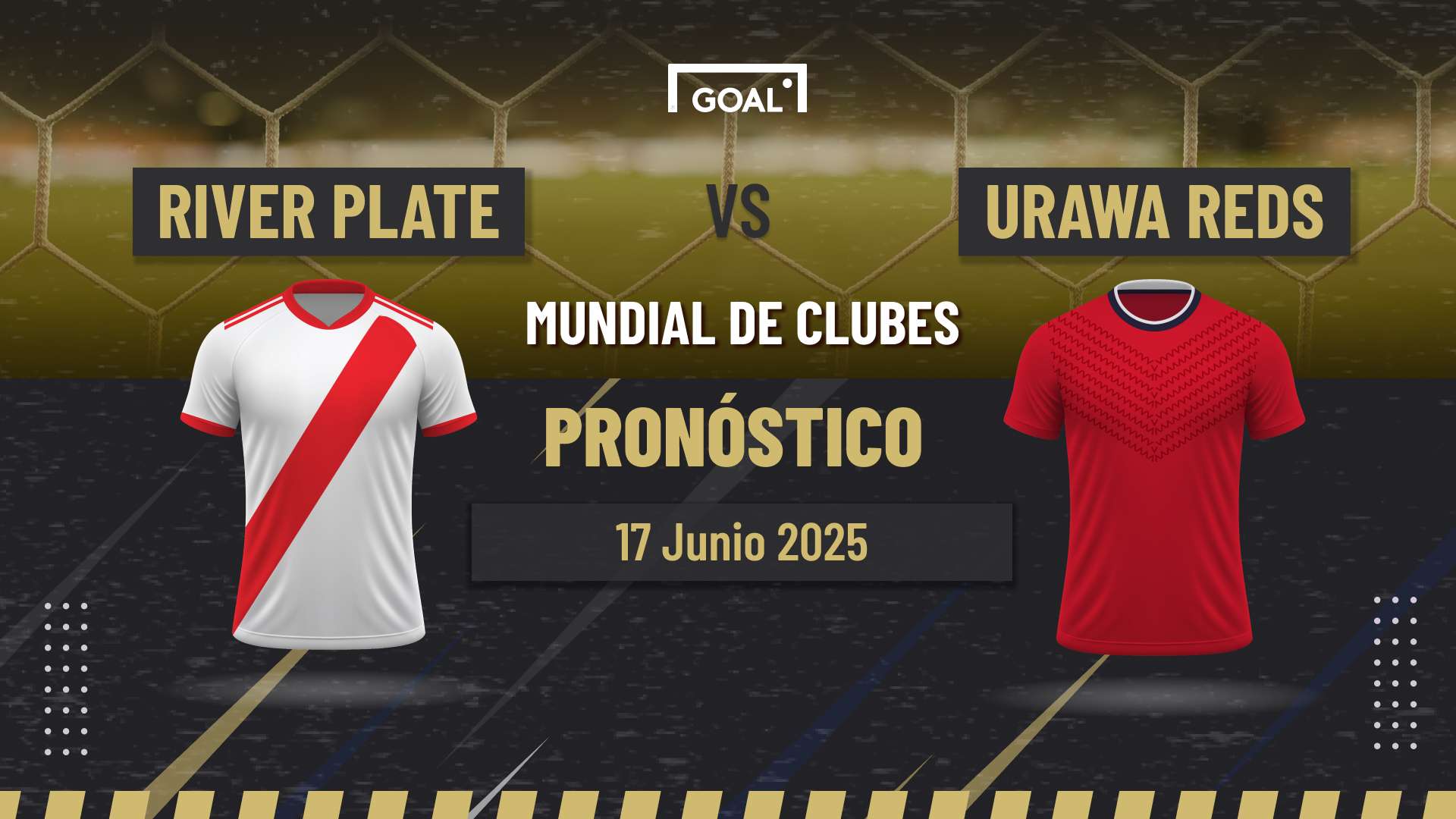 River Plate vs Urawa Reds Pronóstico y Apuestas Copa Mundial de Clubes | 17/06/2025