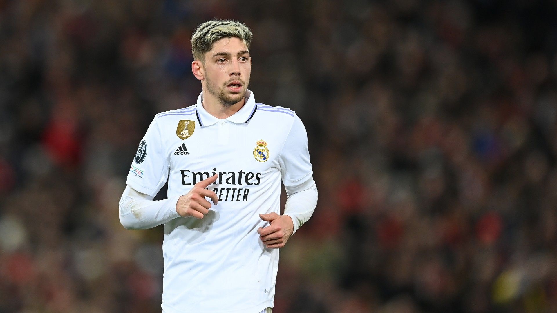 Federico Valverde Real Madrid