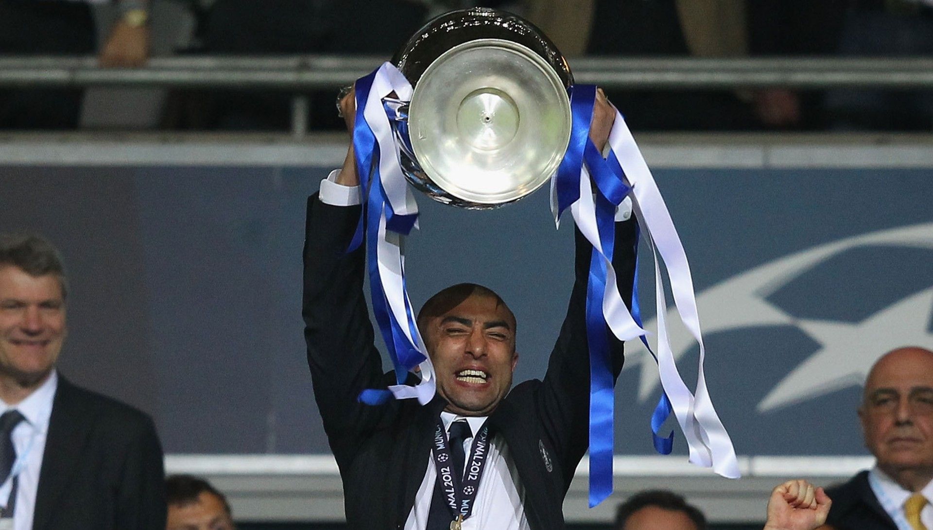 di matteo chelsea
