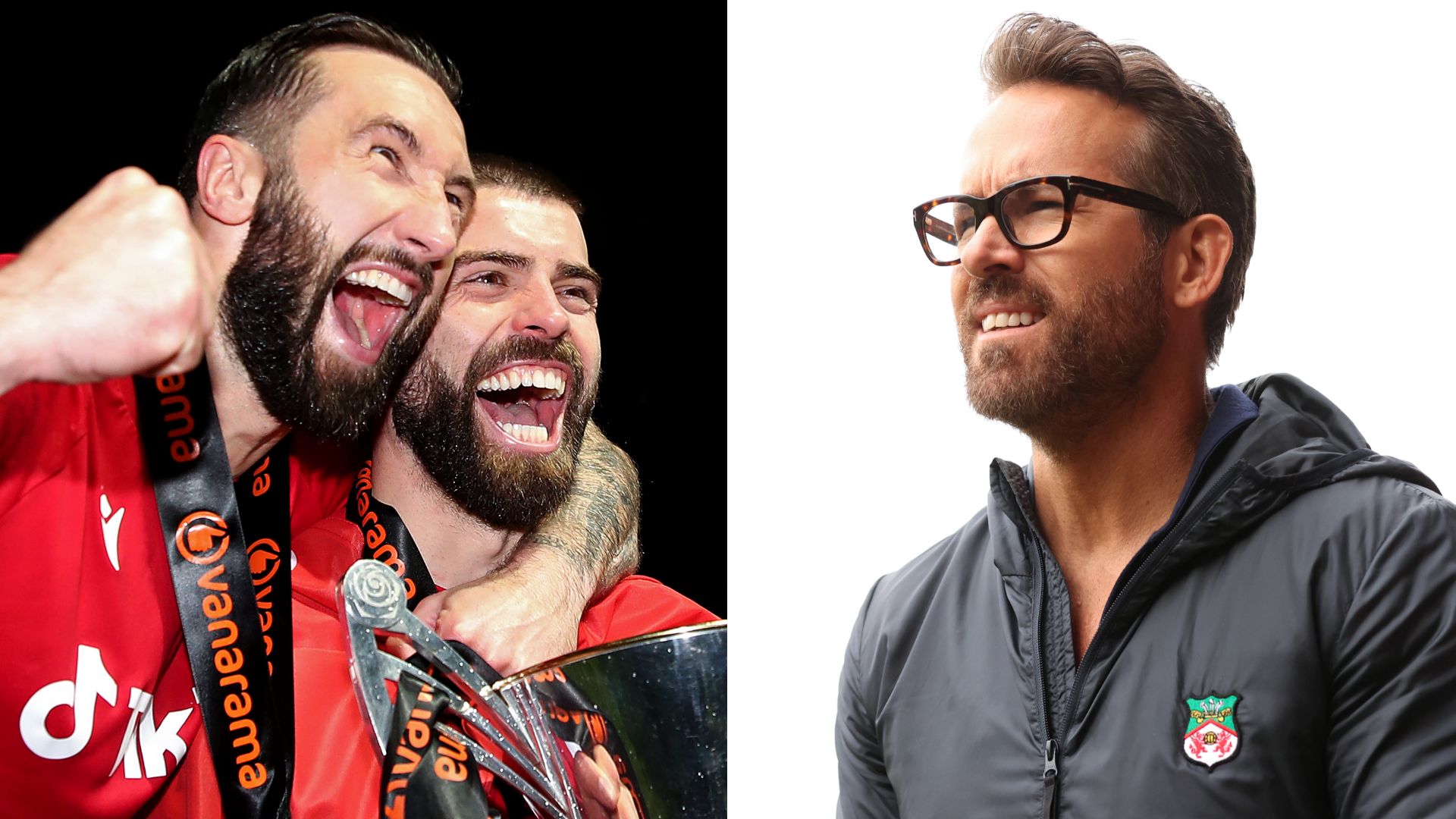 Ollie Palmer Ryan Reynolds