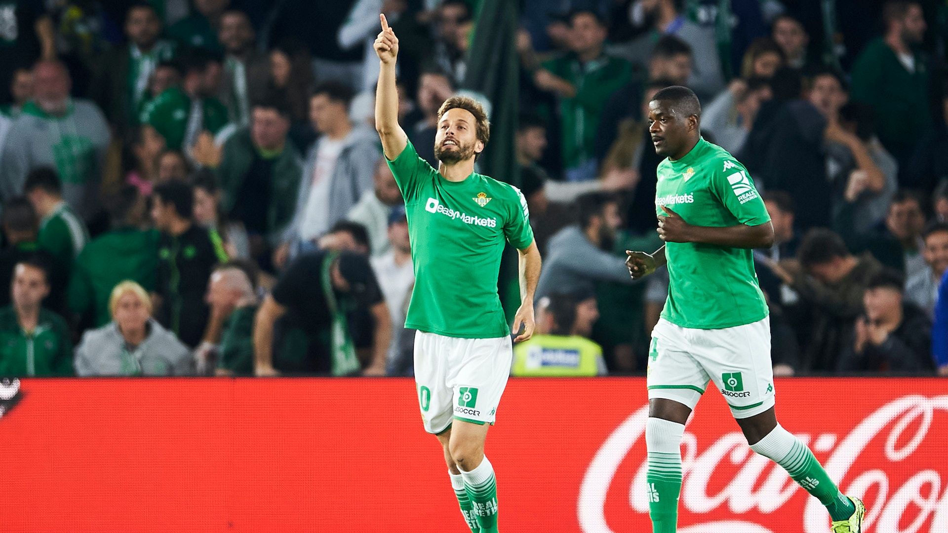 Canales Betis Barcelona LaLiga