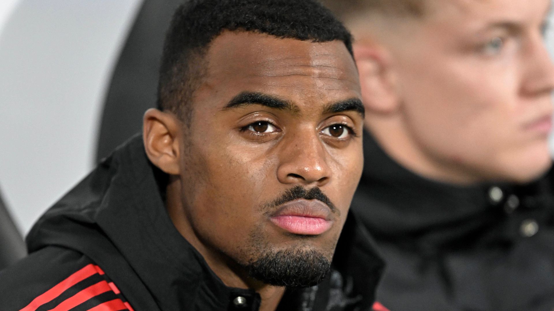 GERMANY ONLY: RYAN GRAVENBERCH BAYERN MÜNCHEN