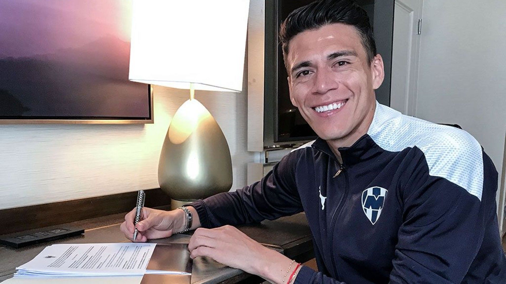 Héctor Moreno Monterrey