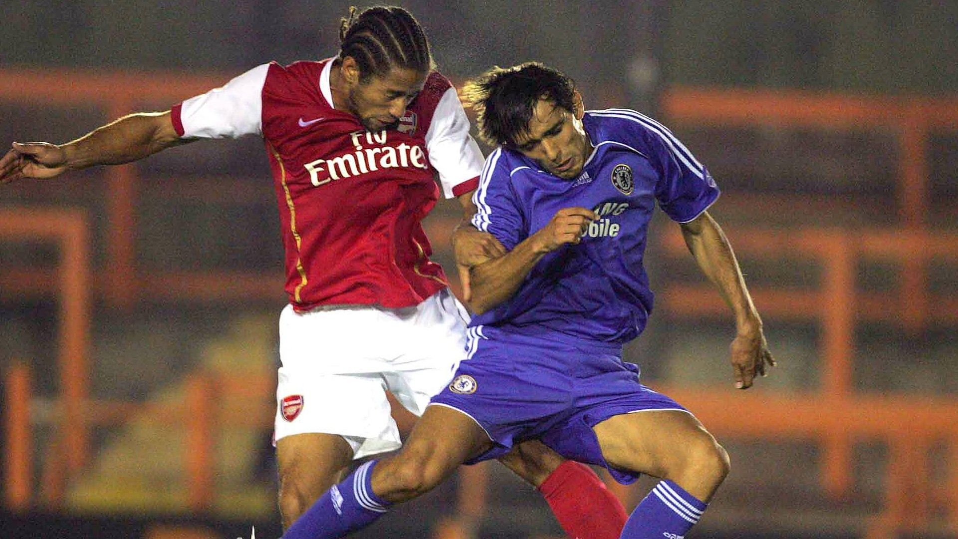 GER ONLY Ryan Garry Arsenal