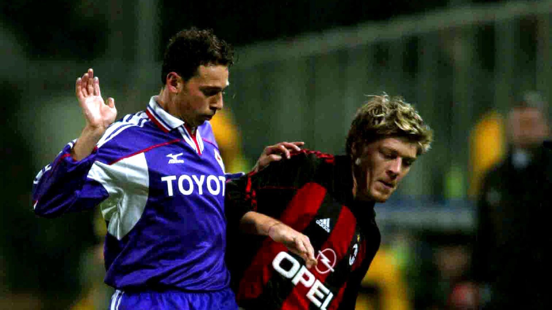 Tarozzi Fiorentina 2002