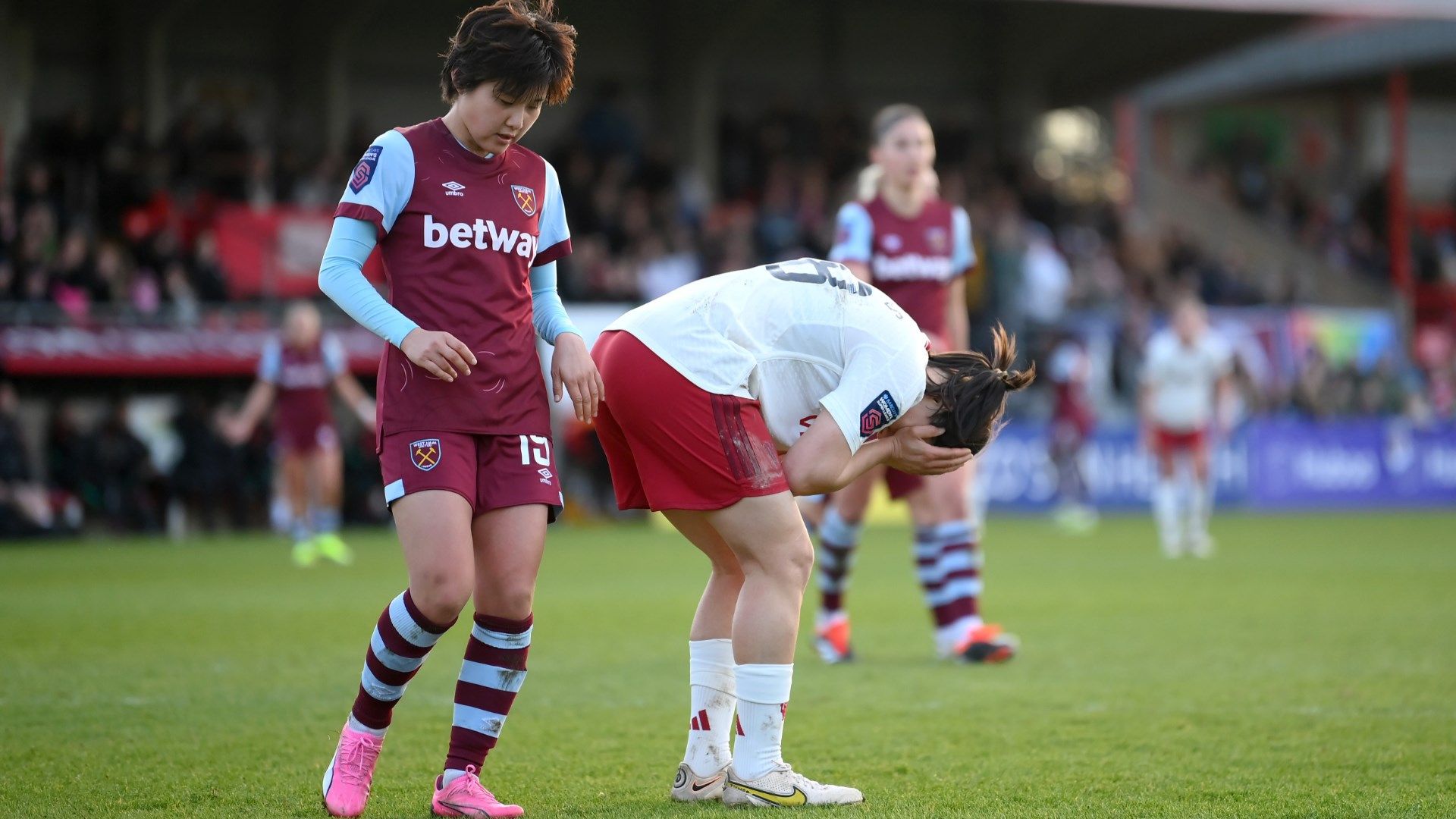 Rachel Williams Man Utd Women 2023-24