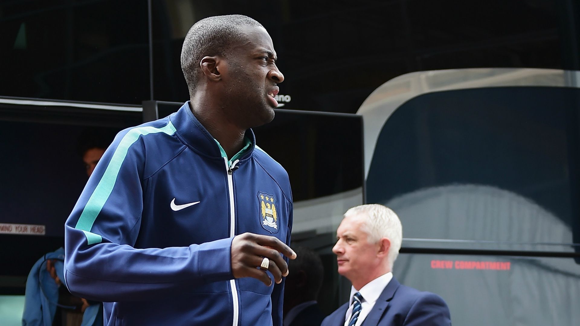 Manuel Pellegrini on Yaya Toure