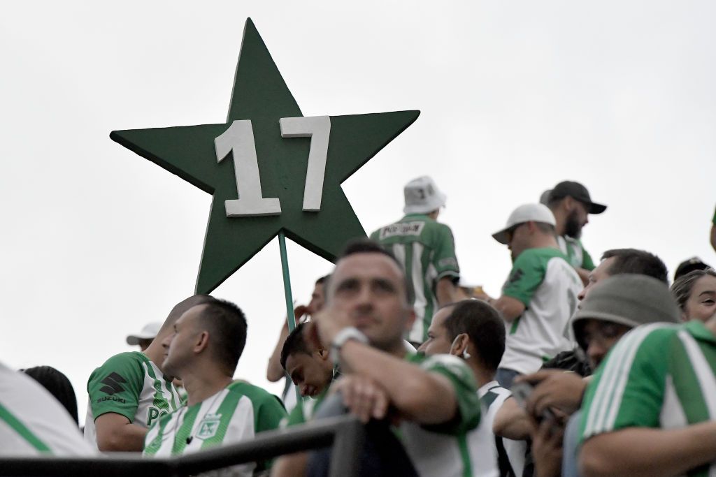 Atlético Nacional - Deportes Tolima