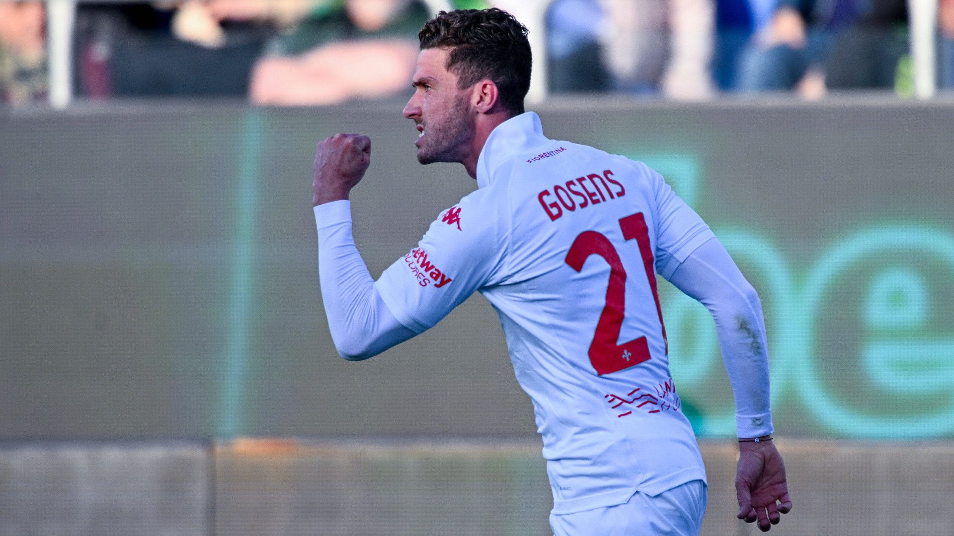 ROBIN GOSENS FIORENTINA