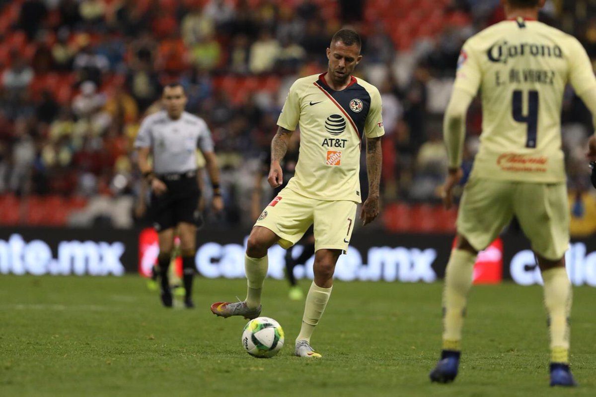 Jeremy Menez América