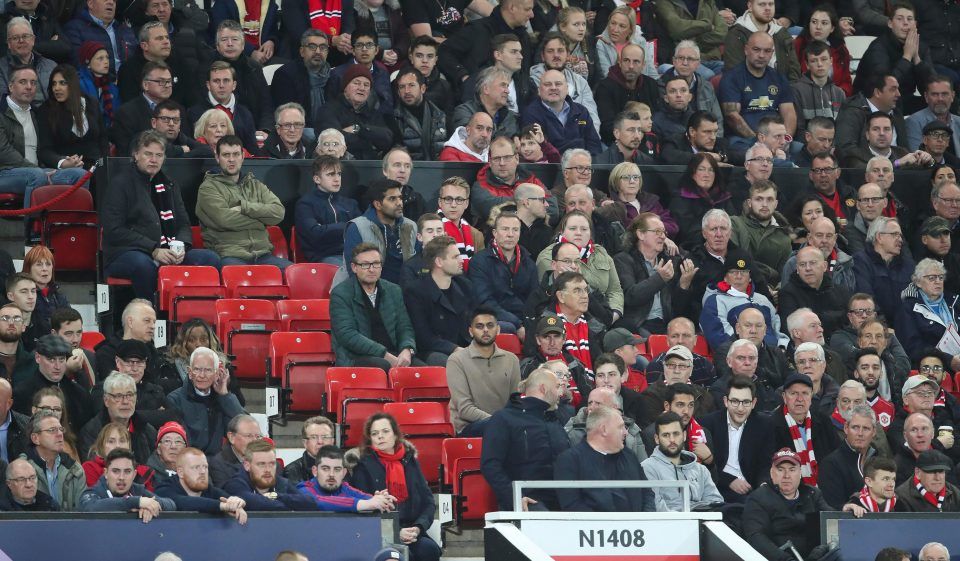 Manchester United Valencia Old Trafford