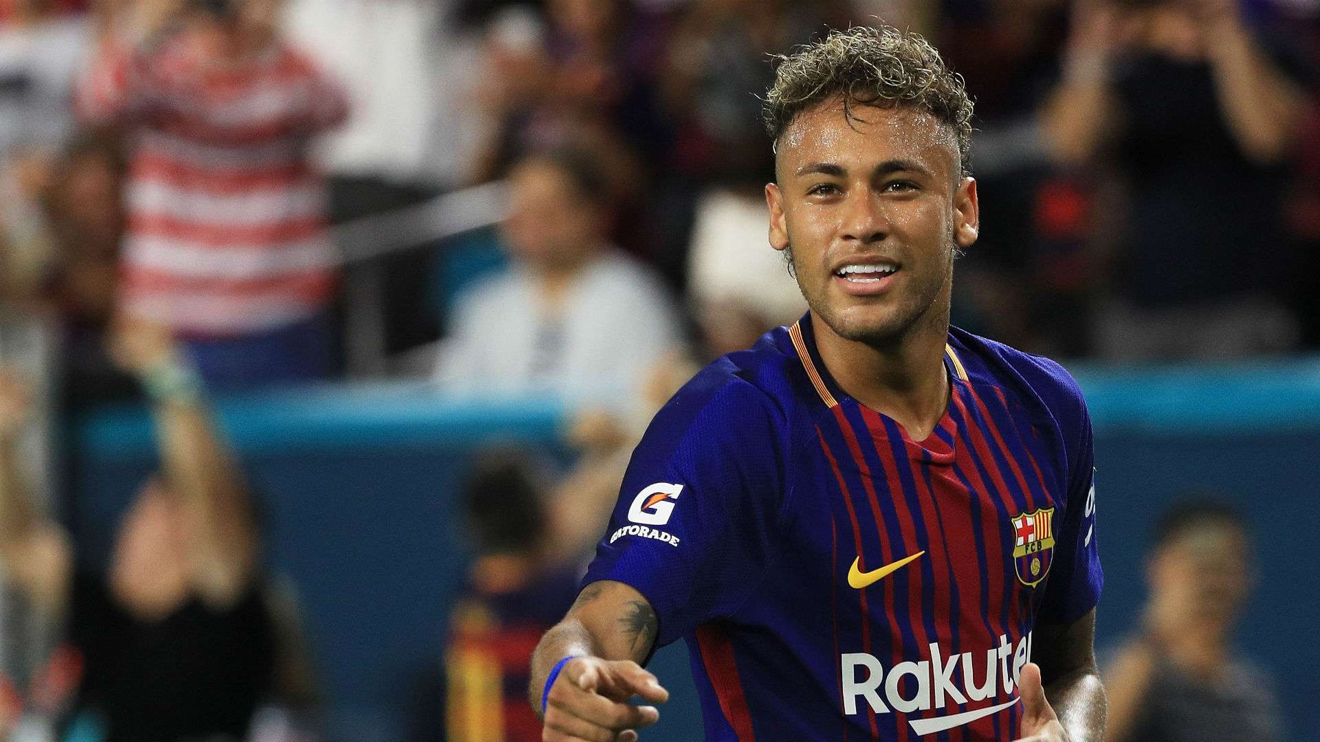 HD Neymar Barcelona Real Madrid ICC