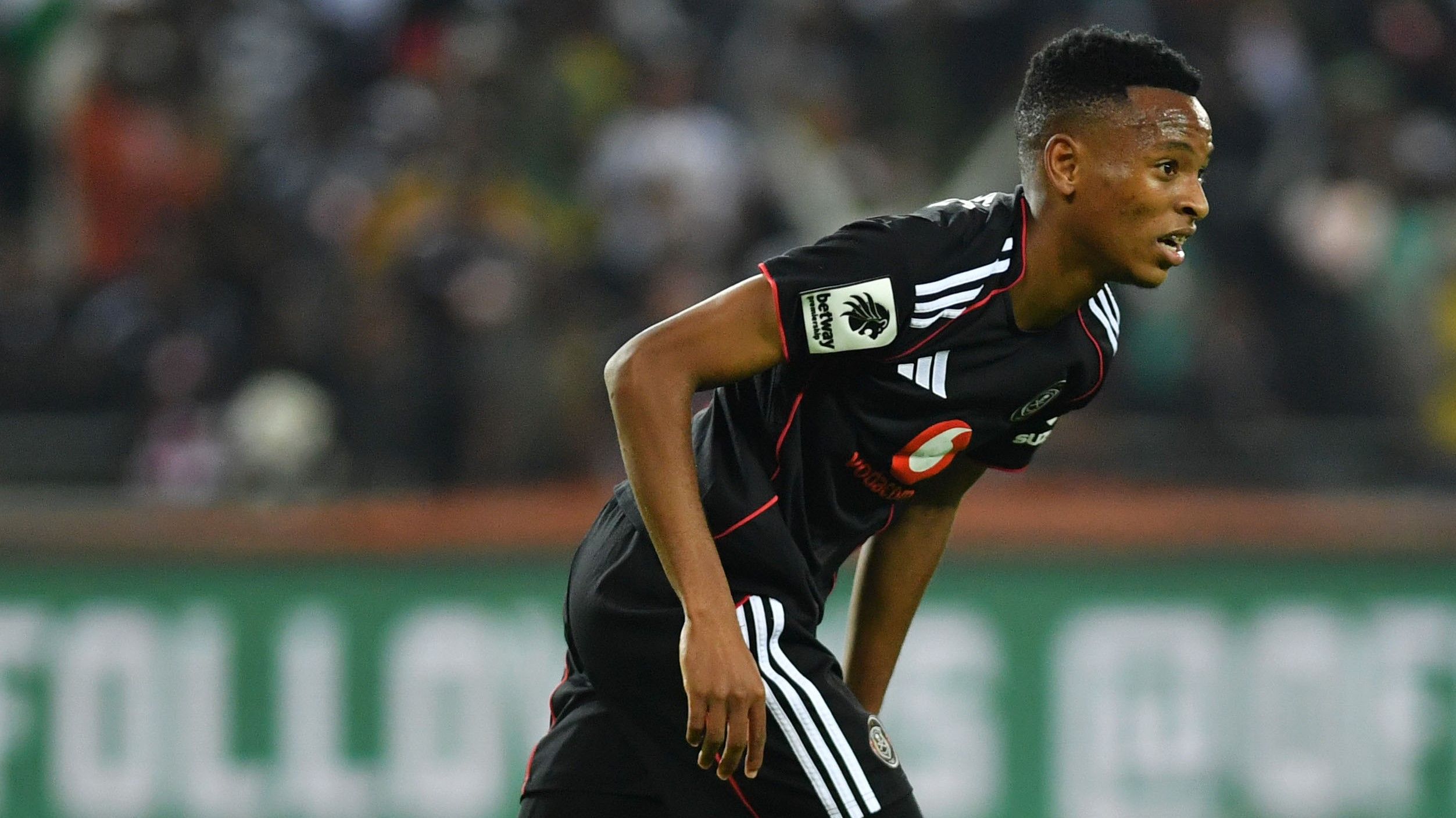 Relebohile Mofokeng, Orlando Pirates, October 2025