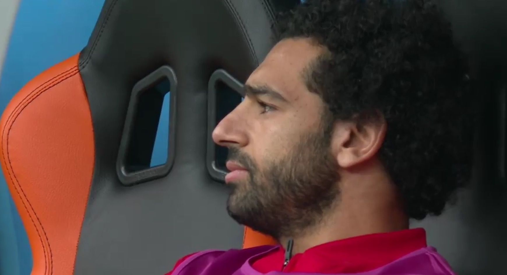 Mohamed Salah Captura World Cup Russia 2018